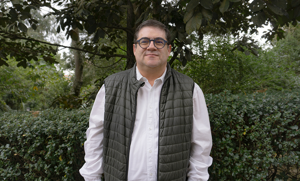 John Jairo Montoya Rivera, S.J.